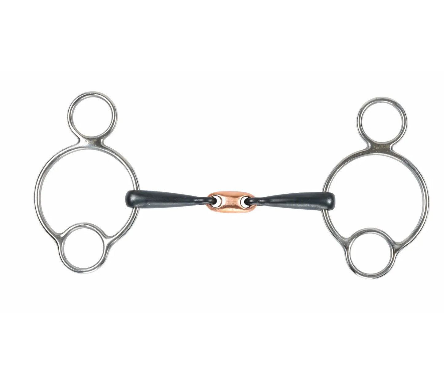 Shires Universal Sweet Iron with Lozenge Bit