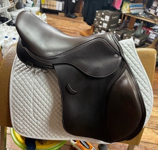 2022 Loxley-Bliss of London Jump Saddle - 18"