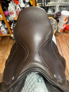 2022 Loxley-Bliss of London Jump Saddle - 18"