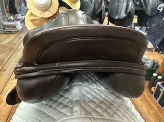2022 Loxley-Bliss of London Jump Saddle - 18"