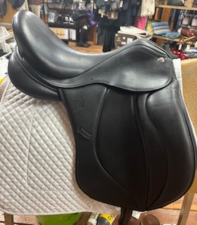 MacRider Lexington Dressage Saddle - 17.5"