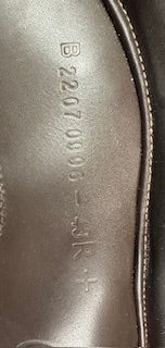 2022 Bates Jump Saddle - 17"
