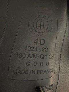 2022 Arion 4D Dressage Saddle - 18"