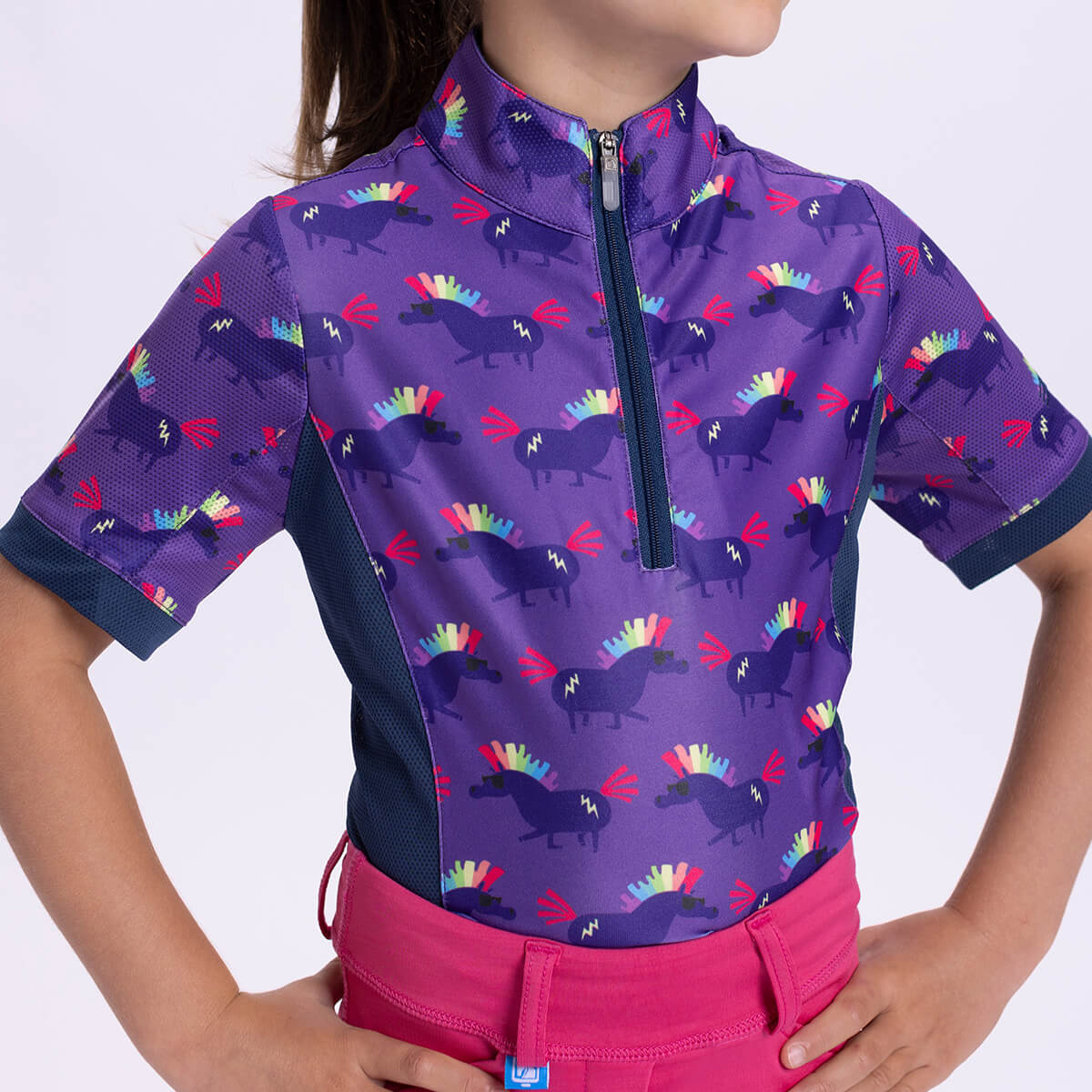 Romfh Child's Printed Sun Shirt CLEARANCE