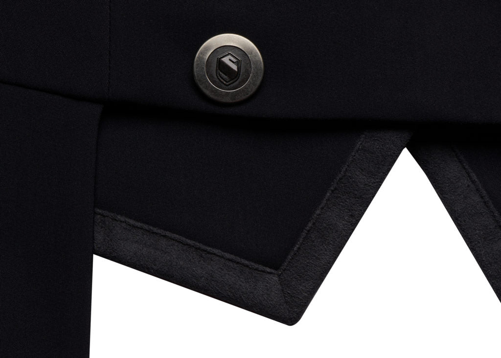 Samshield Apparel Ladies Frac Alcantara Shadbelly