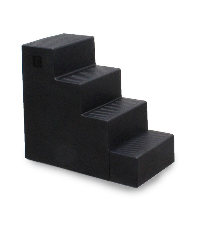 Burlingham Sports Mounting Block - 4 Step