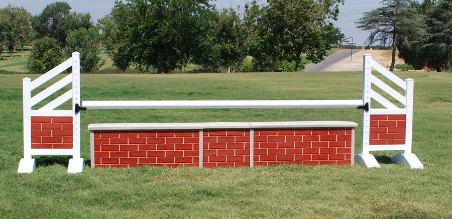 Burlingham Sports Grand Prix Course 8 Jumps