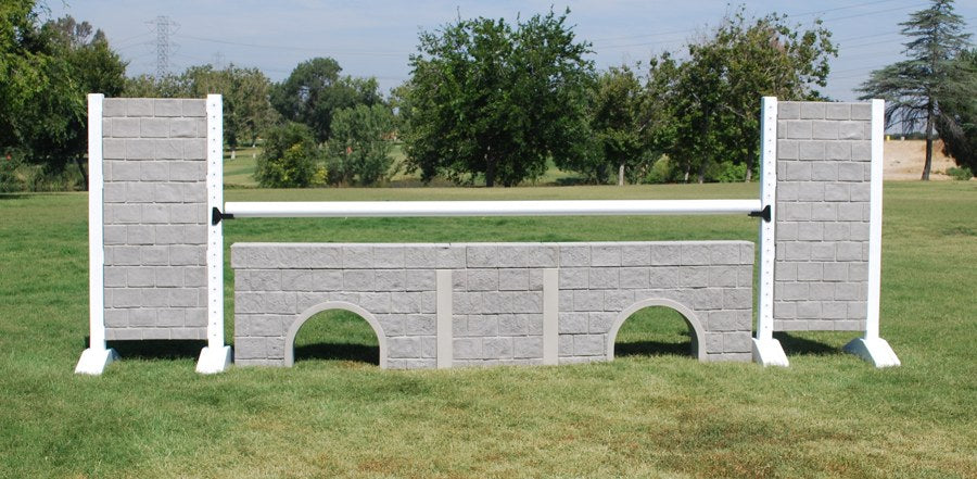 Burlingham Sports Grand Prix Course 8 Jumps