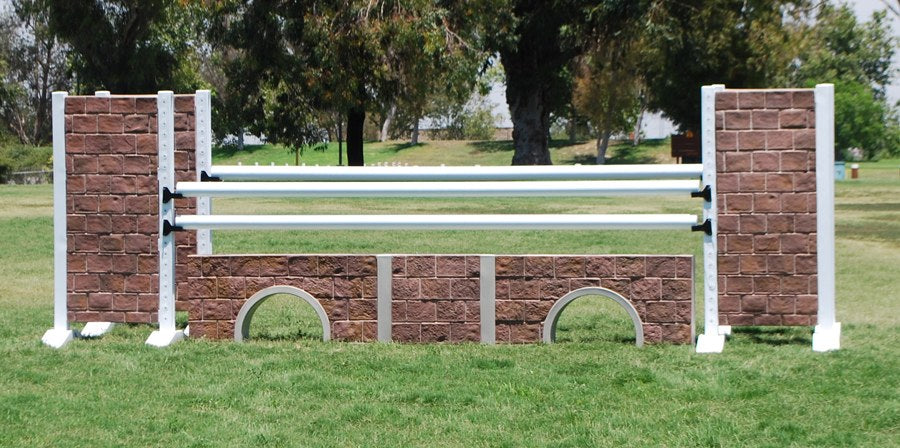 Burlingham Sports Grand Prix Course 8 Jumps