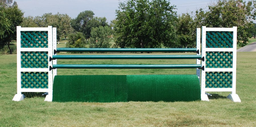 Burlingham Sports Grand Prix Course 8 Jumps