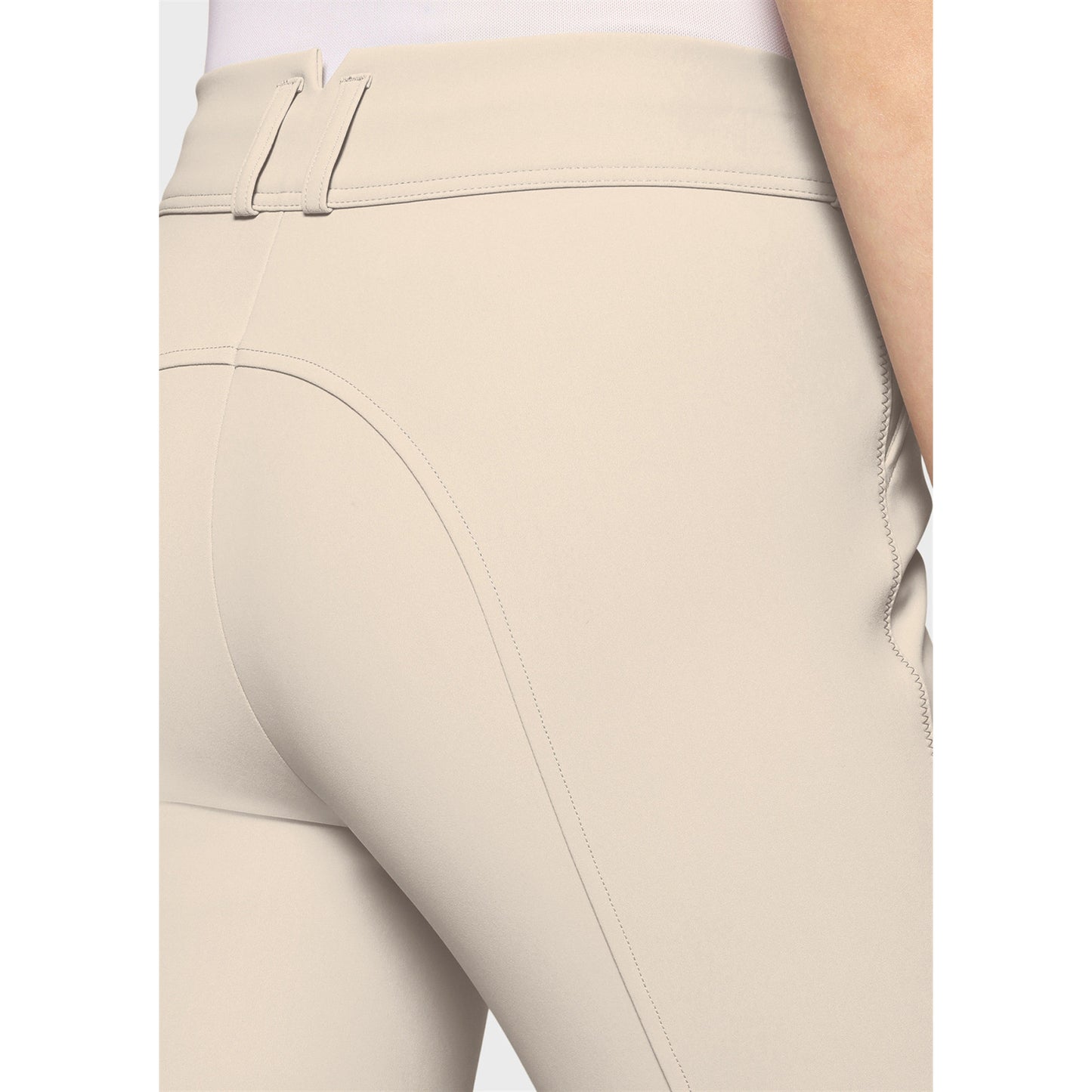 Samshield Delice Crystal Ferna Knee Grip Breech -- CLEARANCE