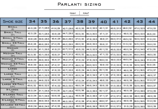 Parlanti "Denver Classic" Dress Boot - CLEARANCE
