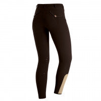 Schockemohle Eleonore Ladies' Knee Patch Breech - CLEARANCE
