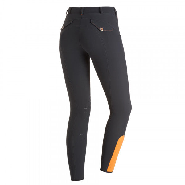 Schockemohle Eleonore Ladies' Knee Patch Breech - CLEARANCE