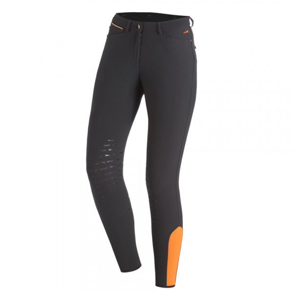 Schockemohle Eleonore Ladies' Knee Patch Breech - CLEARANCE