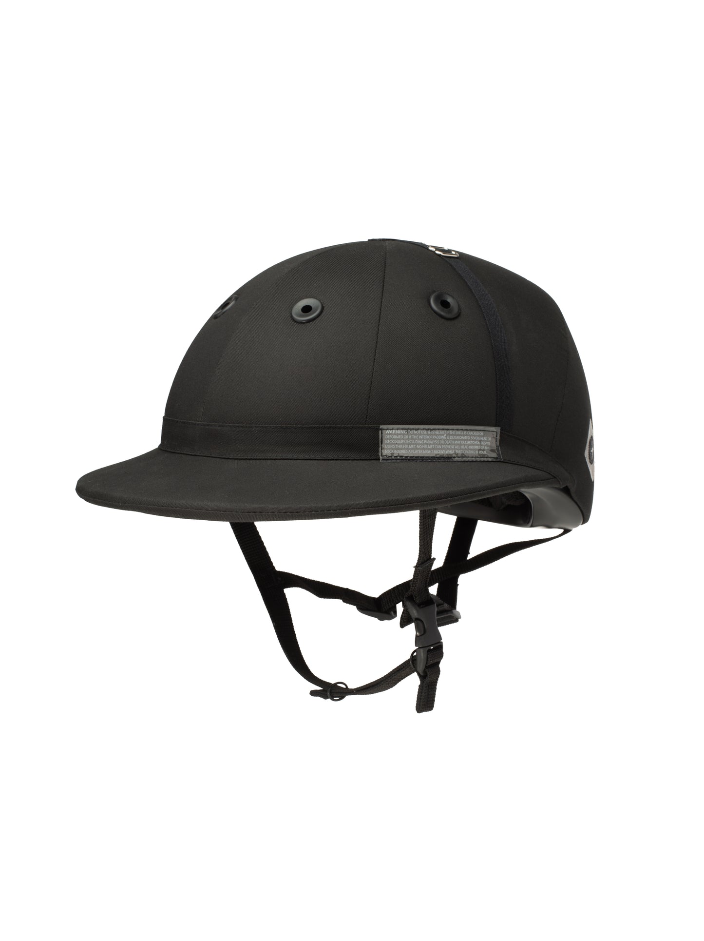 Charles Owen Sovereign Polo Helmet CLEARANCE - LAST ONE!