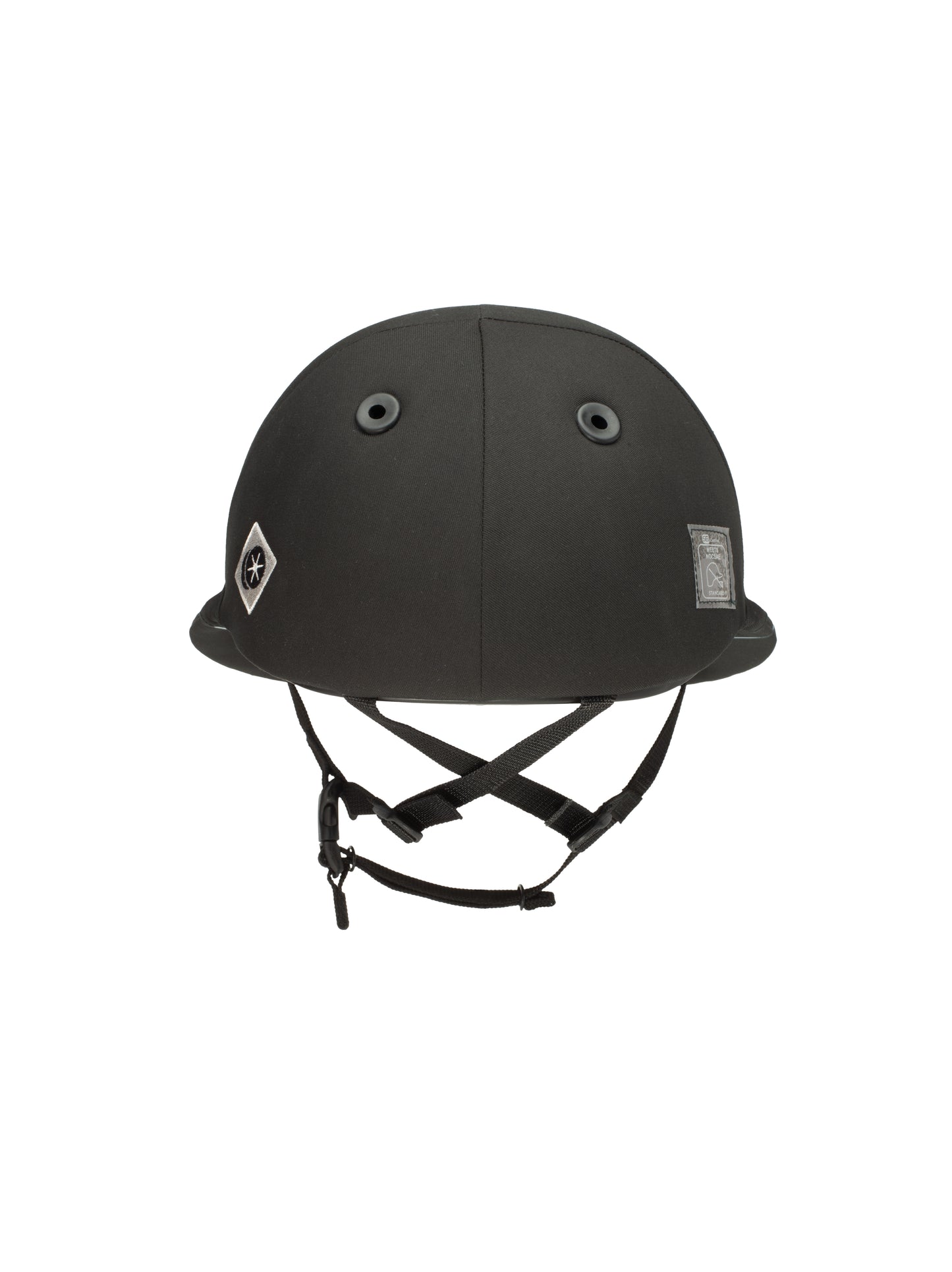 Charles Owen Sovereign Polo Helmet CLEARANCE - LAST ONE!