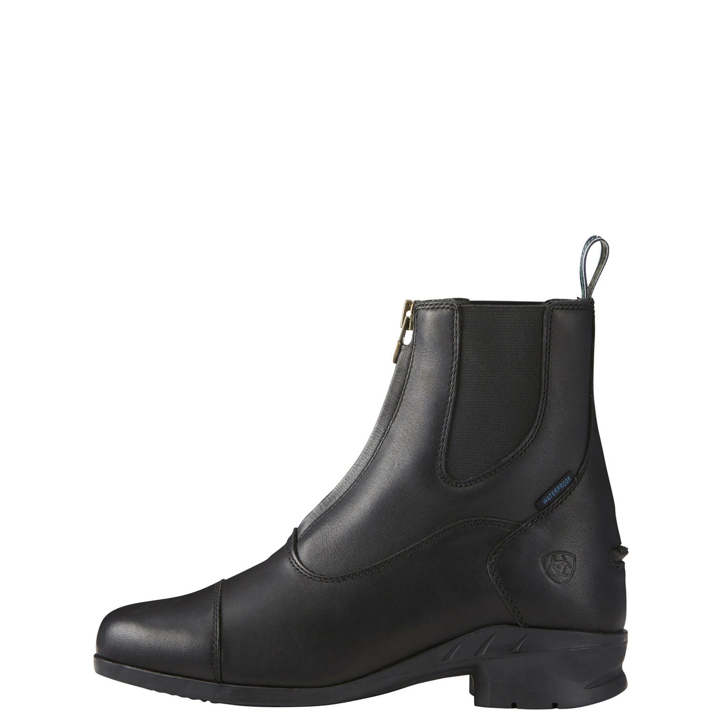 Ariat Heritage IV H20 Women's Paddock Boots Front Zip