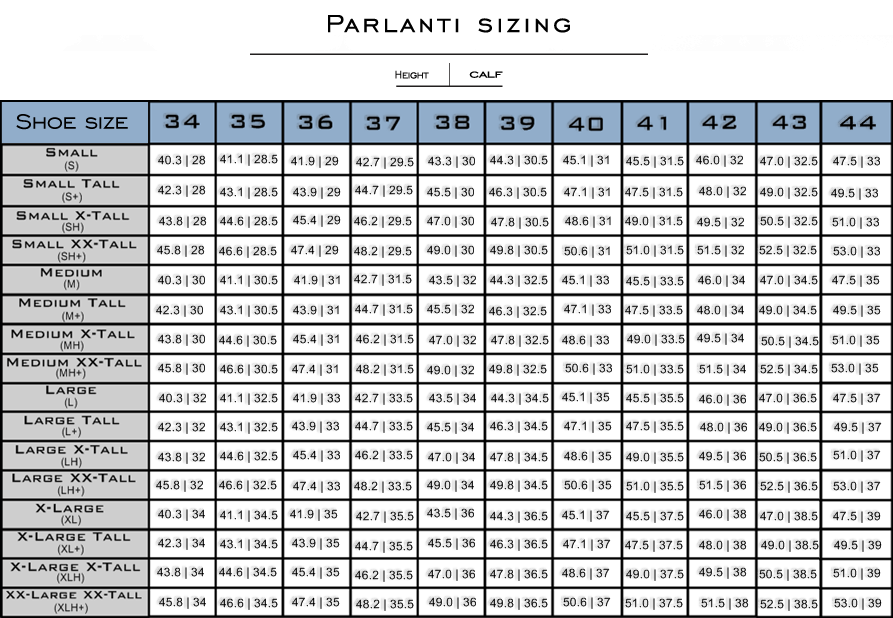 Parlanti "Miami Classic" Field Boot (US 5-7)