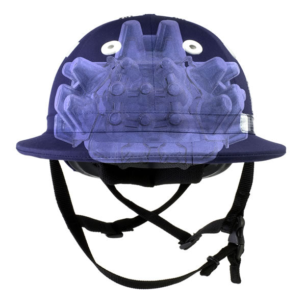 Charles Owen Sovereign Polo Helmet CLEARANCE - LAST ONE!