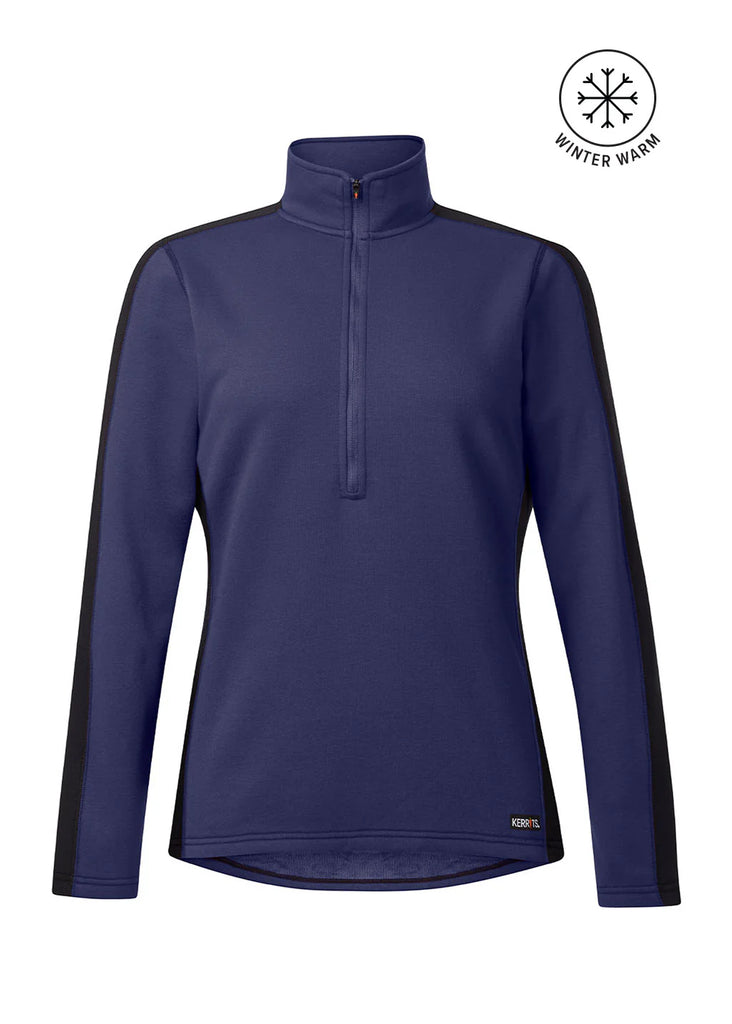 Kerrits Muzzle Nuzzle 1/2 Zip Fleece Top LAST ONE!