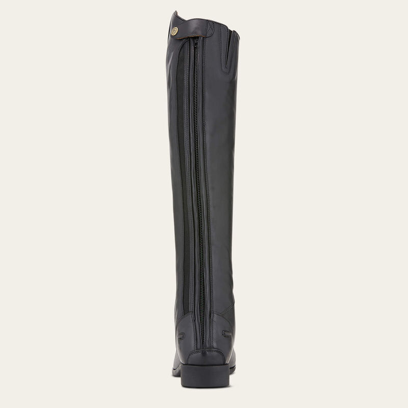 Mens Ariat Heritage Contour Field Zip Tall Riding Boot -- CLEARANCE