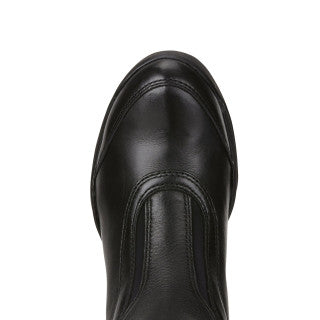 Ariat V Sport Zip (All Black) Tall Riding Boot - CLEARANCE