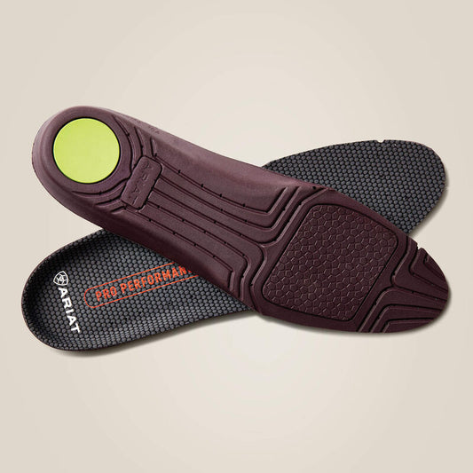 Ariat Women's Pro Performance Round Toe Insole