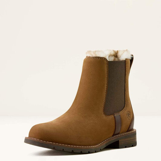 Ariat Wexford Sherpa Waterproof Chelsea Boot - CLEARANCE
