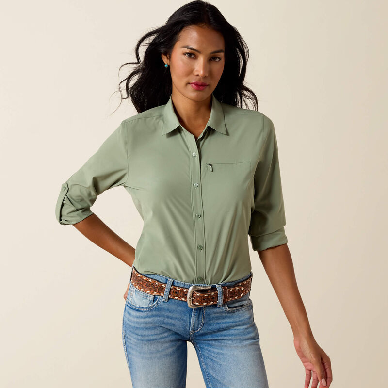 Ariat VentTEK Shirt -CLEARANCE