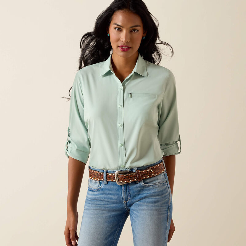 Ariat VentTEK Shirt -CLEARANCE
