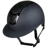 HKM Glamour Shield Riding Helmet