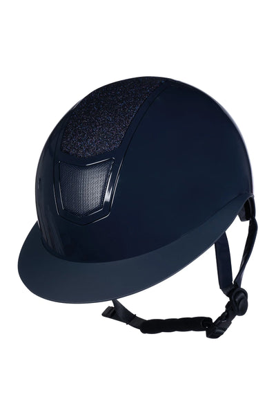 HKM Shiny Diamond Riding Helmet