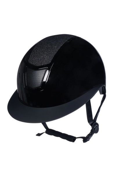 HKM Shiny Diamond Riding Helmet