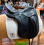 Schleese Connexion Dressage Saddle - 17.5"