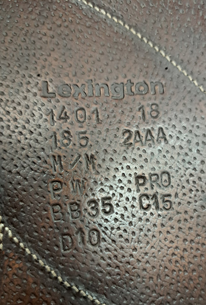 2018 Voltaire Lexington Monoflap 18.5"