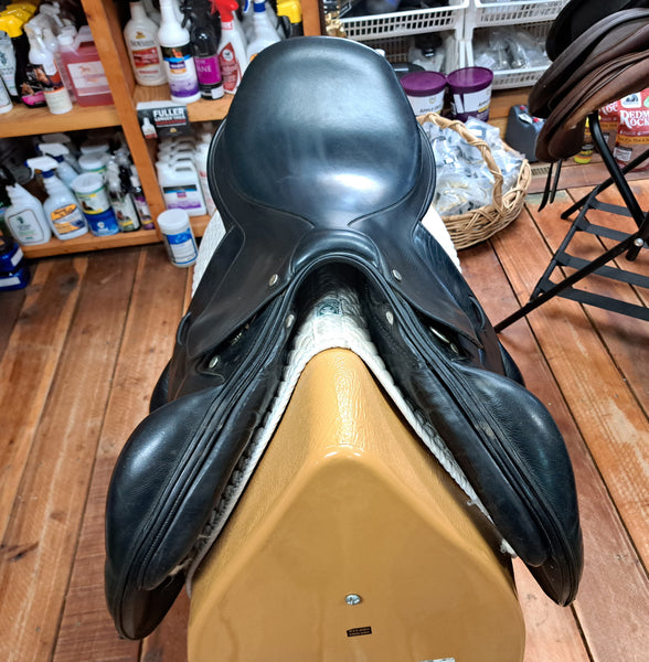 Stackhouse O'Connor Monoflap Saddle 17.5"