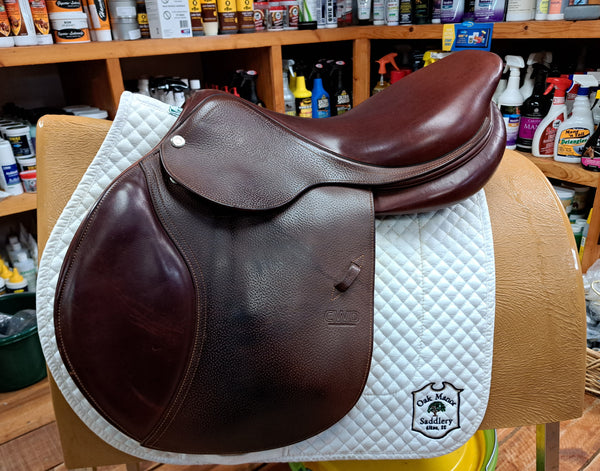 2016 CWD SEO1 Close Contact Saddle 18"