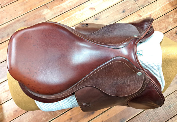 2016 CWD SEO1 Close Contact Saddle 18"