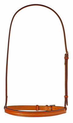 Edgewood Raised Fancy Padded Chain Noseband Caveson