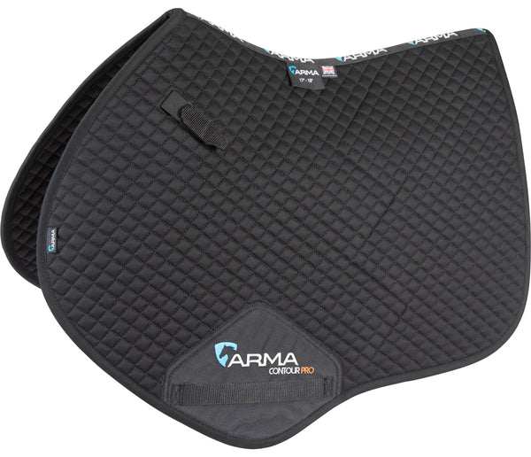 Shires ARMA Jump Saddle Pad