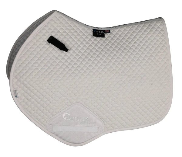 Shires ARMA Jump Saddle Pad