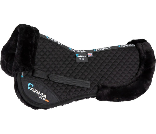 Shires ARMA Half Pad