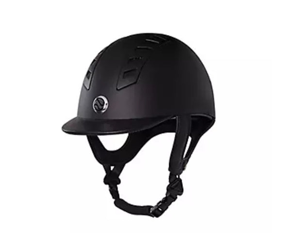 Trauma Void's EQ3 Riding Helmet SMOOTH CLEARANCE