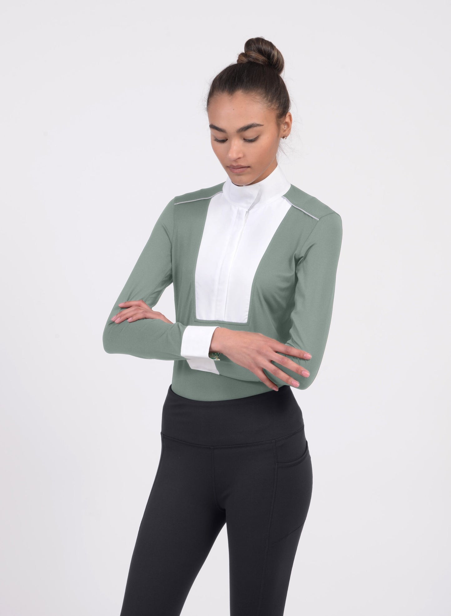 Chestnut Bay SkyCool® Liberty Show Shirt - CLEARANCE