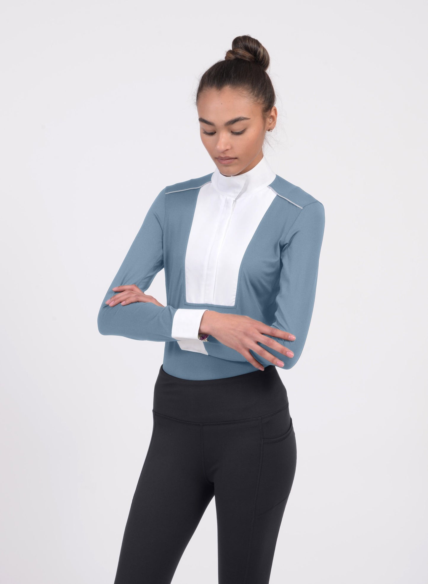 Chestnut Bay SkyCool® Liberty Show Shirt - CLEARANCE