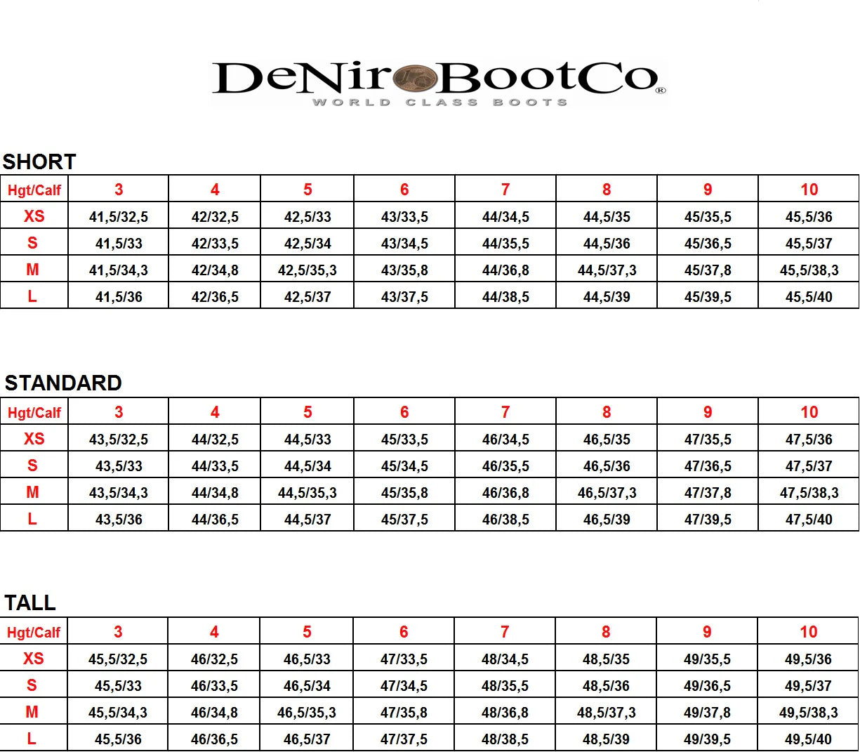 Deniro Salento 01 Dress Boot -- CLEARANCE -- LAST PAIR!