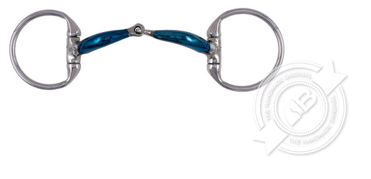 Bomber Eggbutt Snaffle Ultra-Comfy