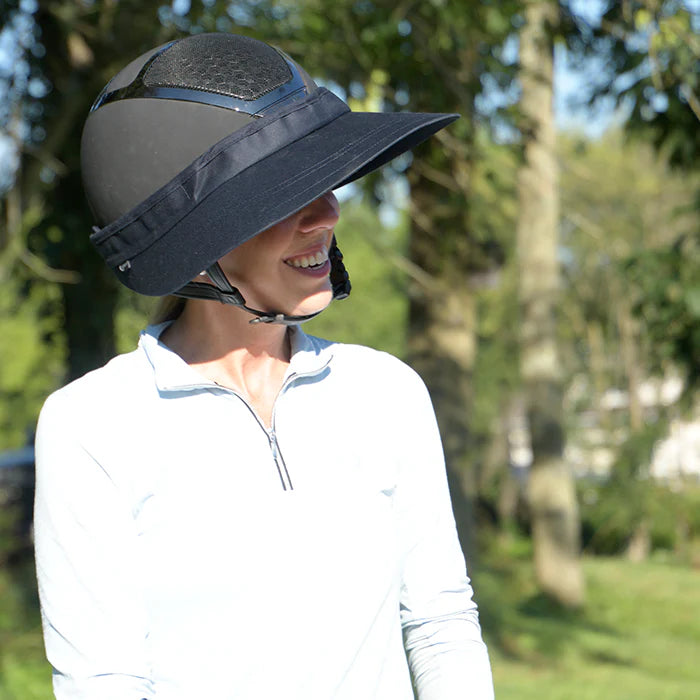 Equivisior® Helmet Sun Protector