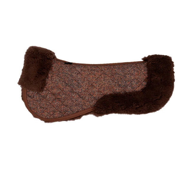 Sixteen Cypress Wool Fleece Half Pad